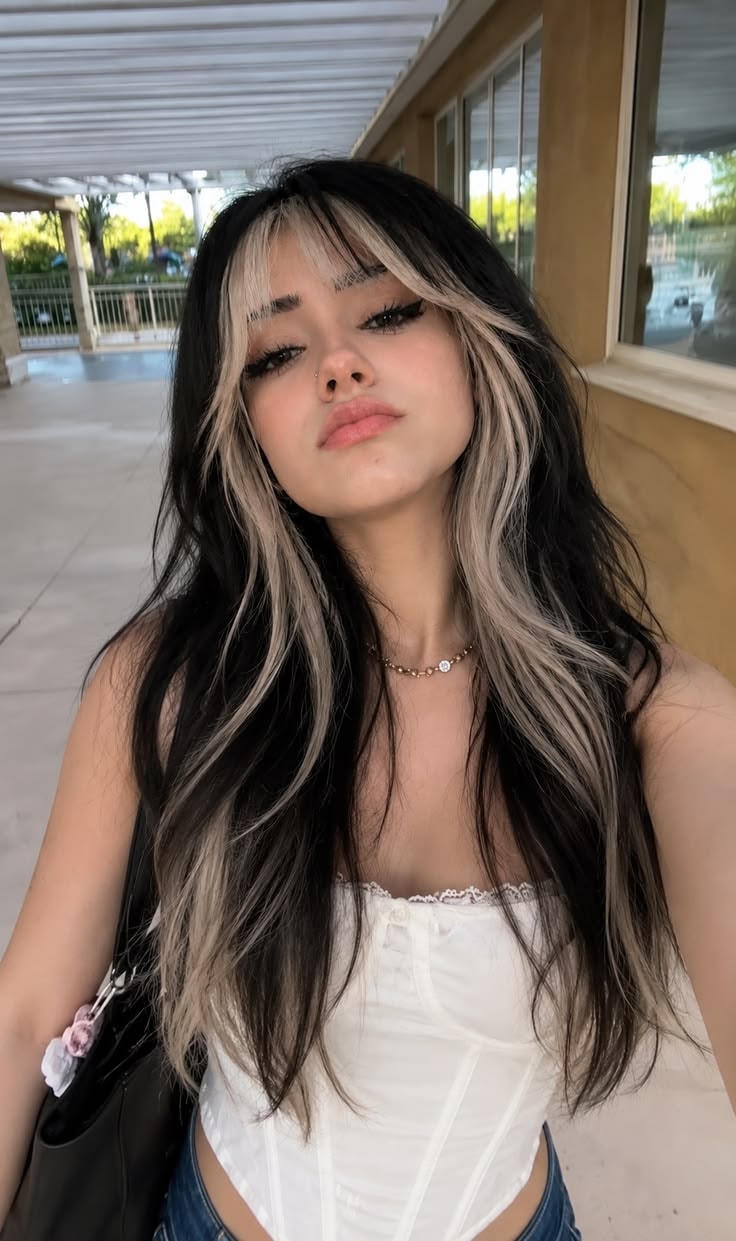 AI creator, street style portrait